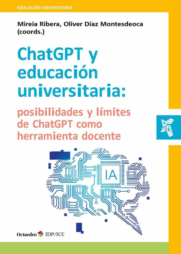 ChatGPT y Educación Universitaria [Descargar]