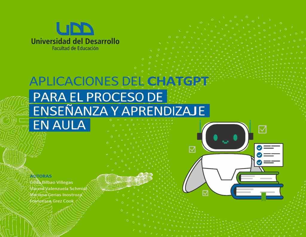Aplicaciones del ChatGPT para el Proceso Enseñanza Aprendizaje en Aula [Descargar]
