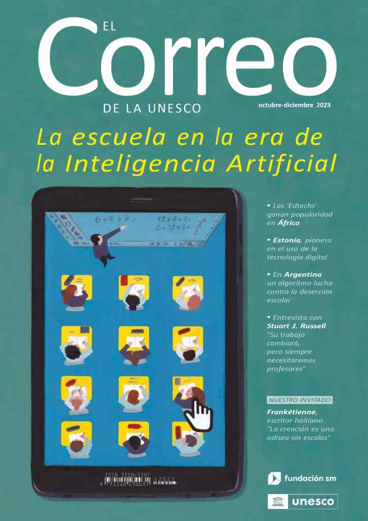 La Escuela en la Era de la Inteligencia Artificial [Descargar]