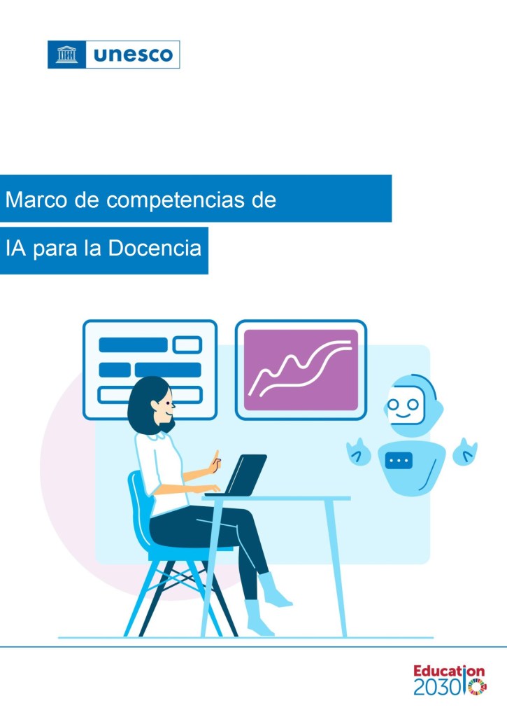 Marco de Competencias de IA para la Docencia [Descargar]