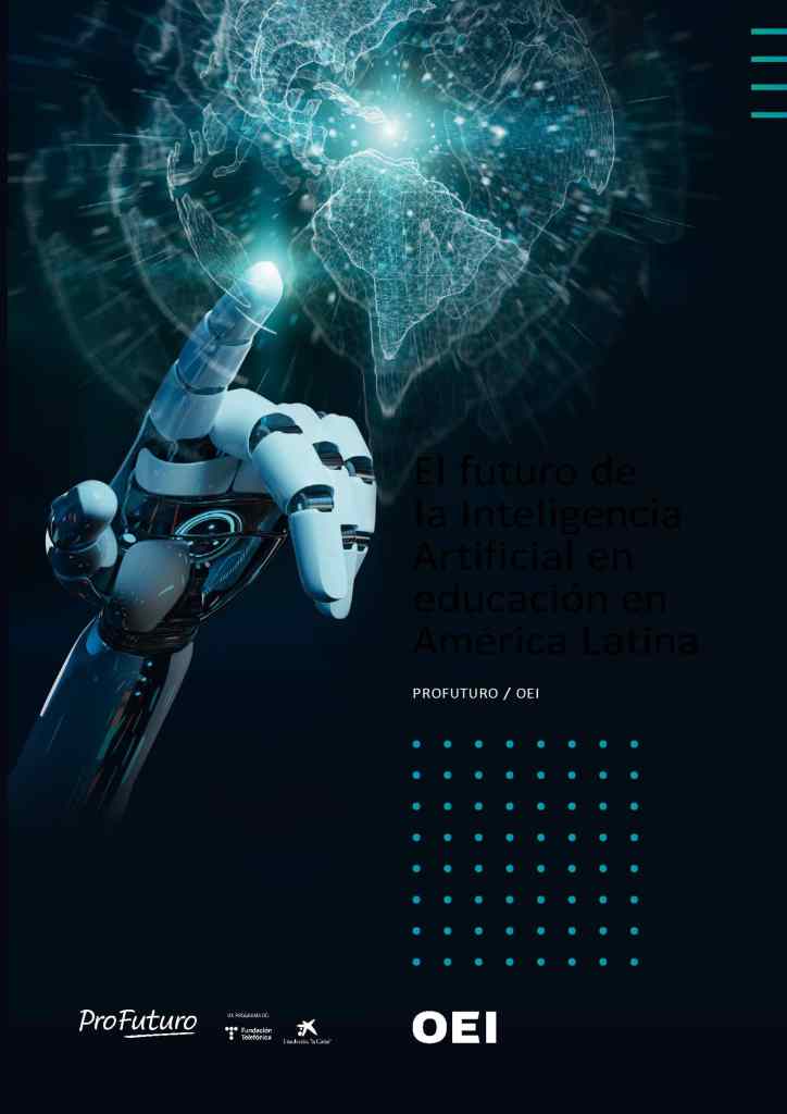 El Futuro de la Inteligencia Artificial en Educación en América Latina [Descargar]