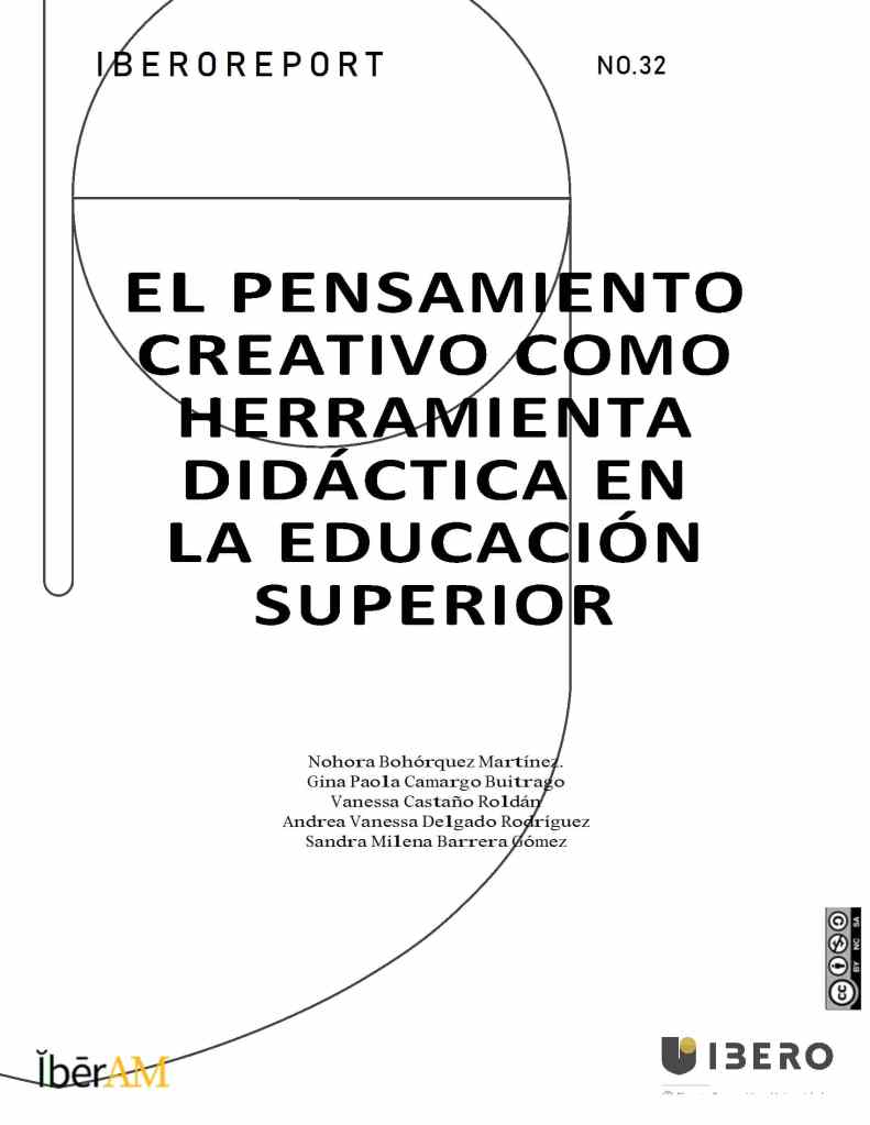 El Pensamiento Creativo como Herramienta Didáctica en la Educación Superior [Descargar]