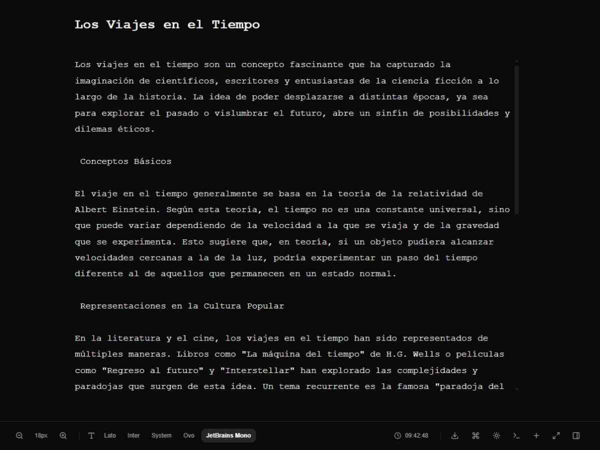 Betterwrite – Escribir Sin Distracciones para Docentes y&nbsp;Alumnos