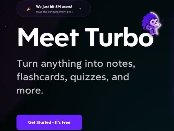 Turbo AI – El Generador de Notas y Quizzes para&nbsp;Docentes