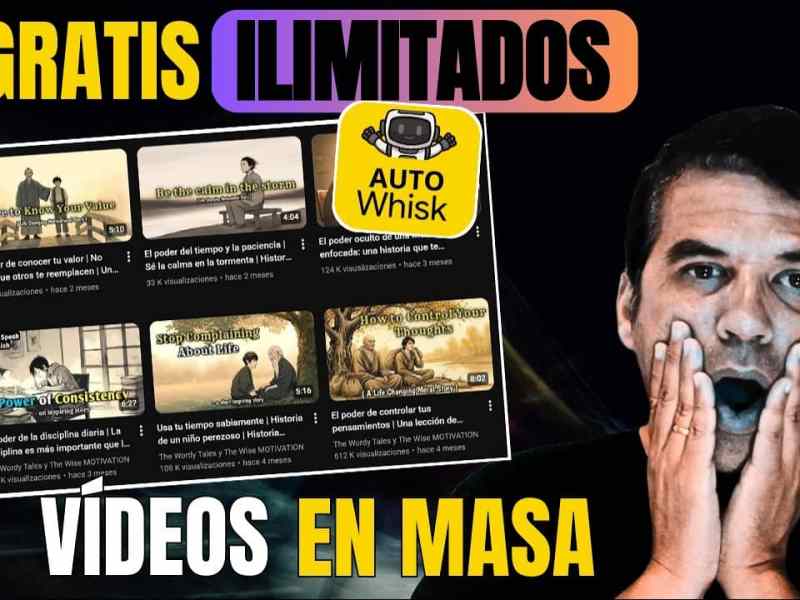 Crea Videos Automatizados con Personajes&nbsp;Consistentes