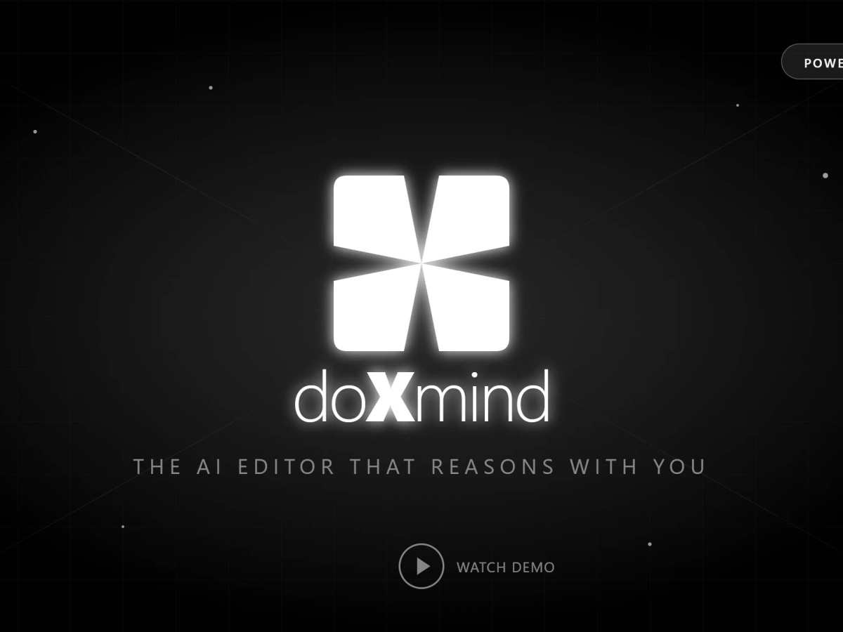 DoxMind – El Editor IA Esencial para Docentes y Análisis de&nbsp;Contenido