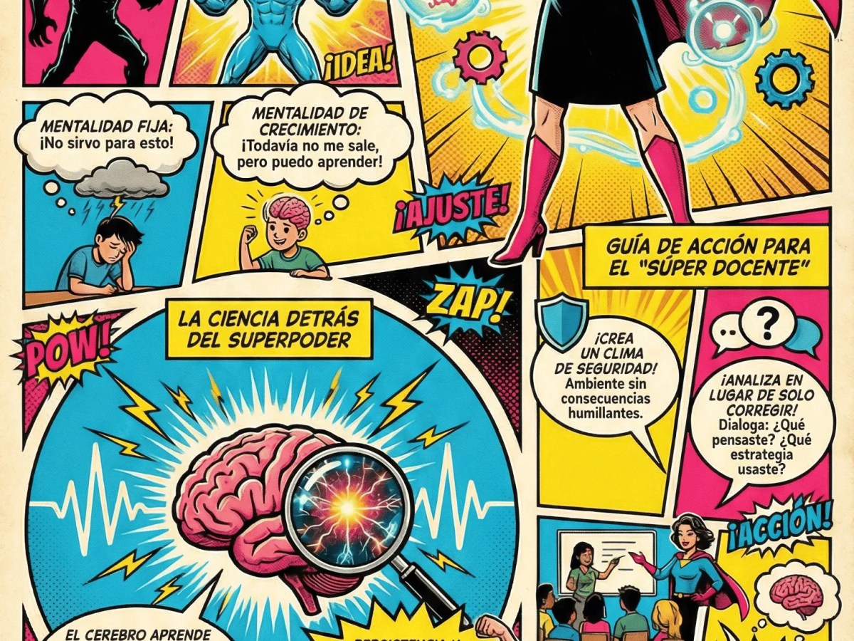 Los Errores como Oportunidades de Aprendizaje en el&nbsp;Aula