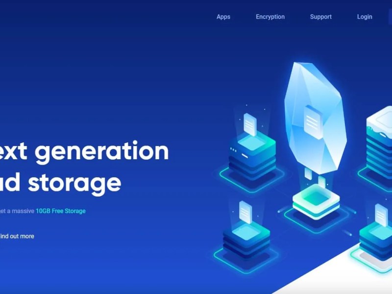 Icedrive – 10 GB de Almacenamiento Gratuito y Seguro Esencial para el&nbsp;Docente