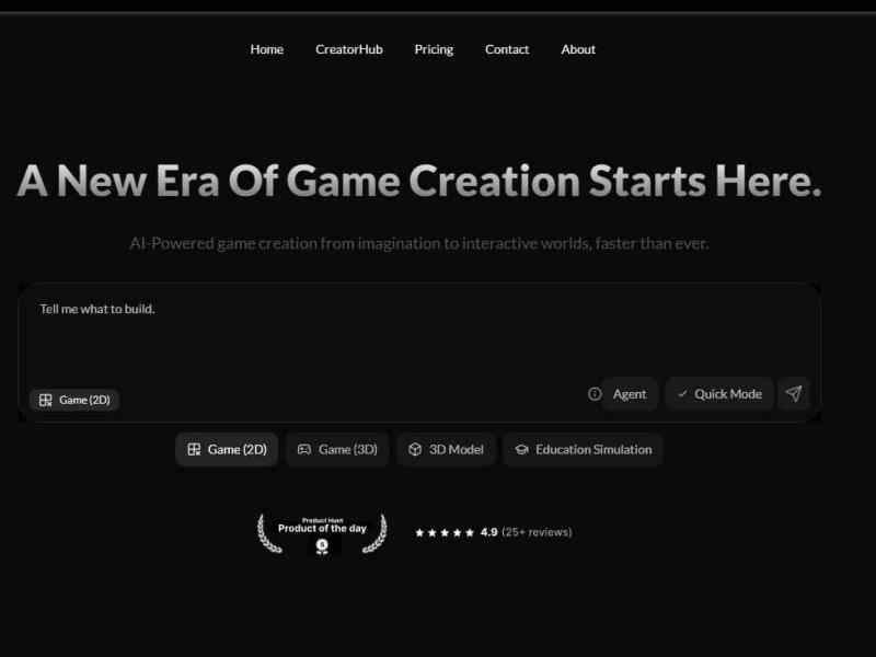 Veltos AI – Creación de Juegos Educativos Instantáneos sin&nbsp;Código