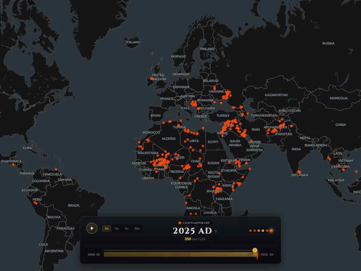 War Atlas – El Mapa Interactivo Esencial para Enseñar&nbsp;Historia