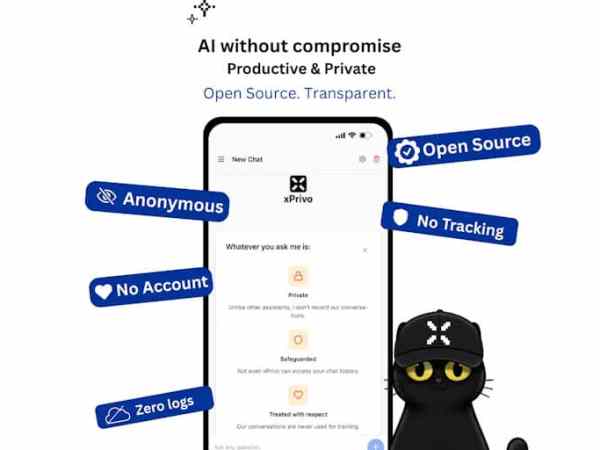 Xprivo – Chat IA Privado para Docentes que Valoran la Confidencialidad