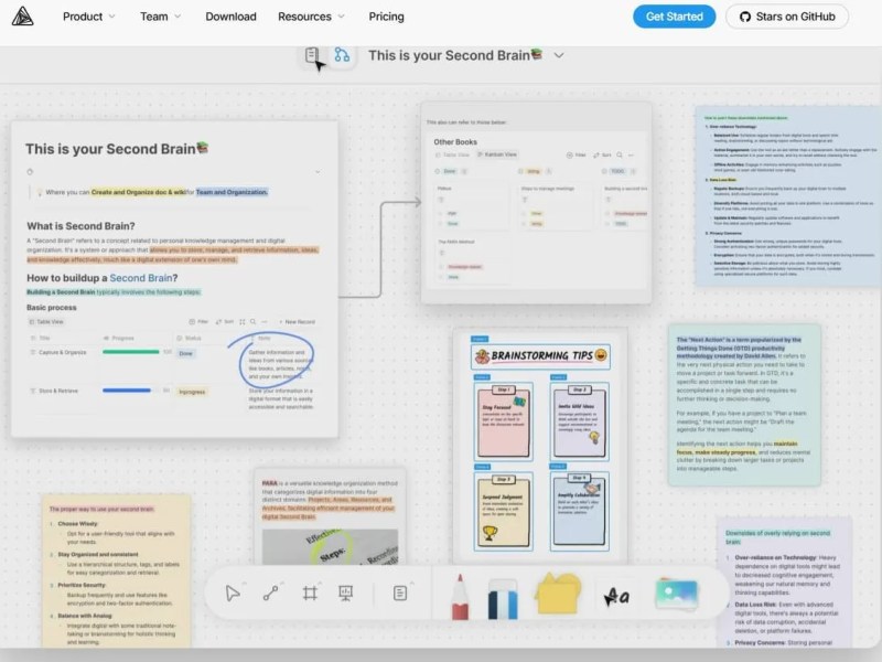 AFFiNE – Tu Espacio de Trabajo Todo en Uno para una Productividad Docente Sin&nbsp;Límites