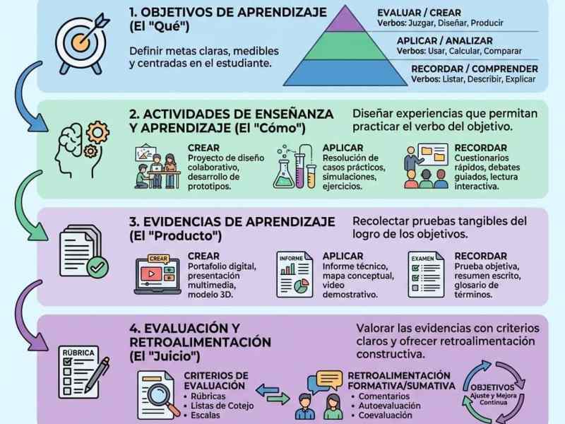 Alineación Constructiva Paso a&nbsp;Paso