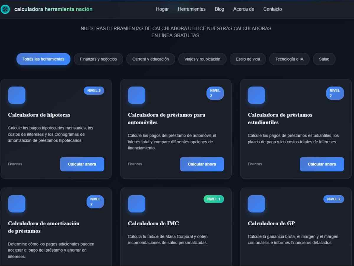 Calculadoras Prácticas para el Aula – Conecta Matemáticas Diarias con la&nbsp;Enseñanza