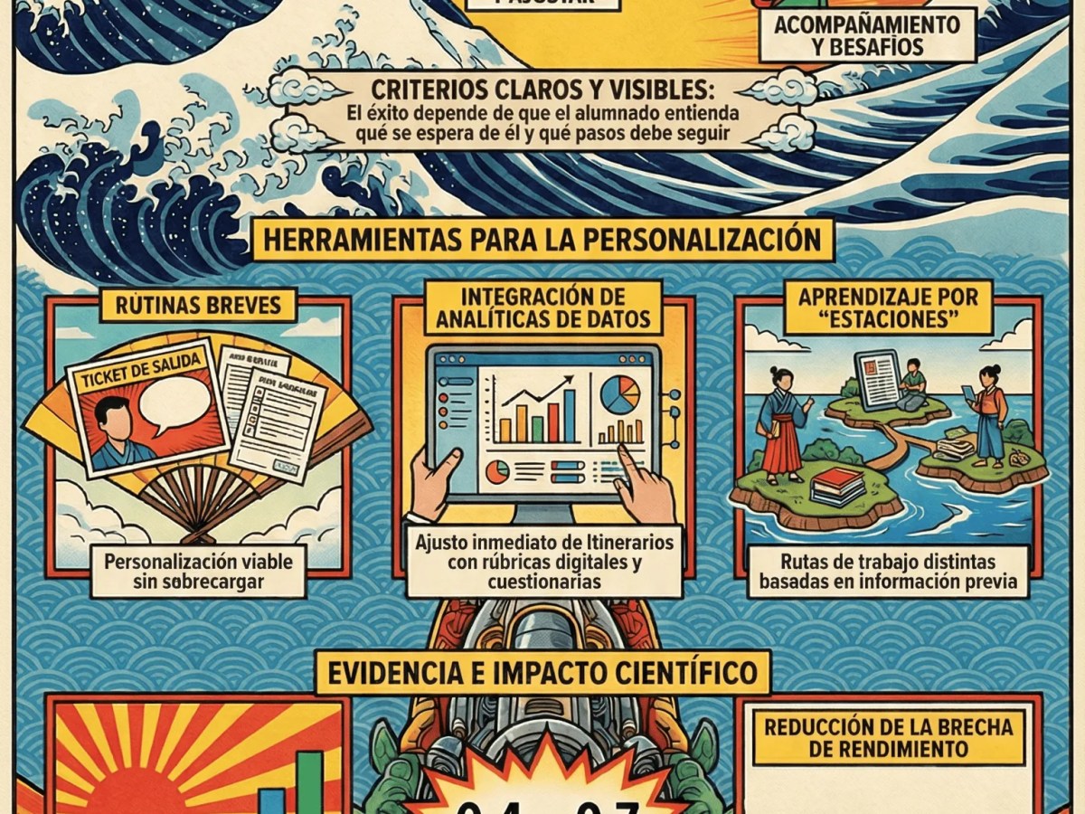 Evaluación Formativa para Trayectorias&nbsp;Flexibles