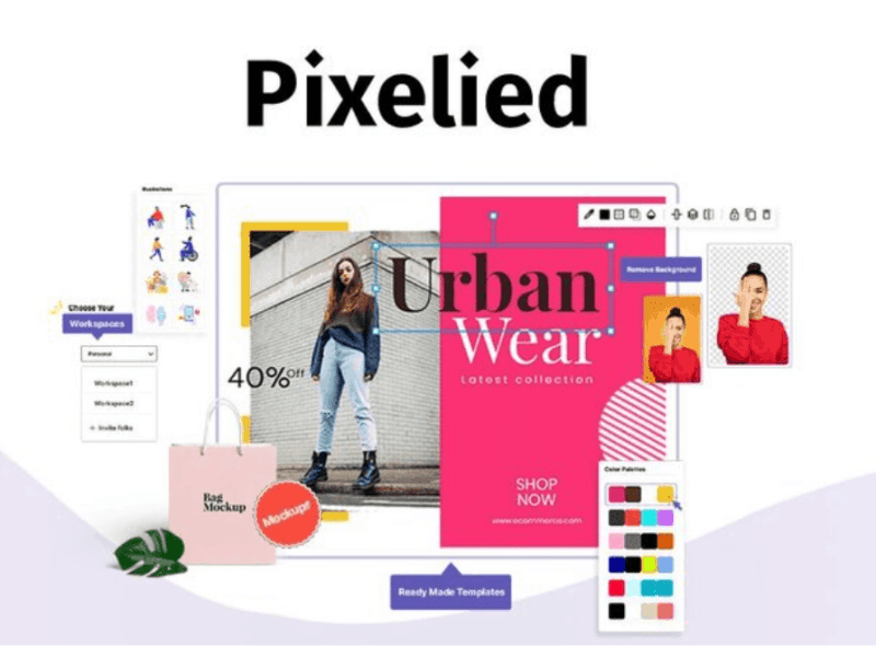 Pixelied – La Alternativa Rápida a Canva Esencial para Diseños&nbsp;Educativos