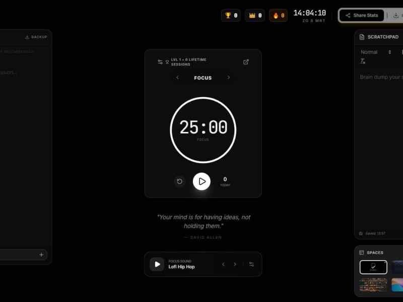 Study OS – La Herramienta Definitiva para Estudiar sin Distracciones y Mejorar la&nbsp;Productividad