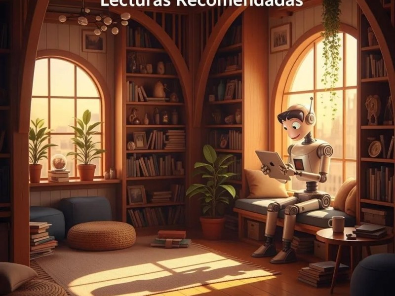 Lecturas Recomendadas – El Avance de la IA en las&nbsp;Aulas